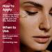 Buy Retinol Serum for Face | Anti-Aging Fine Line & Wrinkle Reducer | Hydrating Night Serum with Hyaluronic Acid & Vitamin E | Collagen Enhancer | 1 oz - Buy Online on GoSupps.com