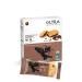 OLYRA Organic Dark Chocolate Creme Breakfast Sandwiches | Low-Sugar High Fiber Protein Vegan Snacks | Individually Wrapped Cookies | 6 Boxes of 4 Packs | 5.3 Ounce Pack - Buy Online on GoSupps.com