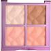 Collection Cosmetics Filter Finish 3-in-1 Face Palette Blush Bronzer Highlighter Make Me Matte 7.2 g - Buy Online on GoSupps.com