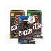 MET-Rx Big 100 Protein Bars Meal Replacement Bars Variety Pack - Super Cookie Crunch and Chocolate Chip Cookie Dough Bars 12 Count 3.52 Oz.