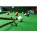 Wooden Cue Rack Set with Billiard Balls, Triangle Ball Rack, Diamond Rack, Chalks, and Spot Stickers - Pool Table Accessories - Buy Online on GoSupps.com