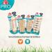 8in1 Pro Dental Sticks for Dogs - Healthy Chewing Dental Care Treats | 3 Pieces 75g Pack - International Shipping Available - Buy Online on GoSupps.com