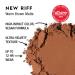 Urban Decay 24/7 Eyeshadow Compact - Vegan Formula in New Riff (Warm Brown Matte) - 12-Hour Wear and Highly Pigmented Eye Makeup - Buy Online on GoSupps.com