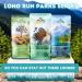 Long Run Coffee Hydrating Coffee with Electrolytes All Natural Energy + Hydration + Recovery for Athletes Stomach Friendly Electrolyte Coffee for Runners (1 lb Mint Cookie) Mint Cookie 16 Ounce (Pack of 1) - Buy Online on GoSupps.com