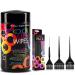 Framar Kolor Killer Wipes Hair Dye Remover + Framar Family Pack Hair Color Brush Set