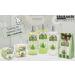 BRUBAKER Cosmetics Aloe Vera Bath & Shower Set - 11-Piece Gift Set in Wicker Basket | International Shipping Available - Buy Online on GoSupps.com