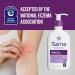 Sarna Sensitive Anti-Itch Lotion 7.5oz - Fragrance-Free, Steroid-Free Relief for Dry, Irritated Skin - Buy Online on GoSupps.com
