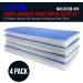 Airbrush Spray Booth Filter Set - Pack of 4 | Fits Master, Paasche, Sky Enterprise & More - Buy Online on GoSupps.com