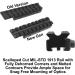 UTG Dovetail to Picatinny/Weaver Adaptor Mount - New Gen, One Size - Buy Online on GoSupps.com