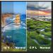 Artman ND Filter Set for DJI Mini 3/3 Pro - 6-Pack CPL, UV, ND8, ND16, ND32, ND64 Filters (Aluminum Alloy Frame) - Buy Online on GoSupps.com