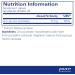 Pure Encapsulations Zinc 15 - 15mg Picolinate for Immune Support & Fertility - 60 Capsules - Buy Online on GoSupps.com