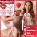 Qunclay 24 Pcs Valentine's Lip Balms Bulk Valentine's Day Party Favors Galentine's Day Gifts Heart Shaped Travel Size Lip Gloss for Women Her Teachers Staff Wedding Bridal Shower Adult Coworkers - Buy Online on GoSupps.com