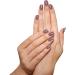 SOPHi Vegan Nail Polish in Matte Bisque Mauve - Boyfriend Abroad | Non-Toxic, Low Odor, Cruelty-Free - Buy Online on GoSupps.com