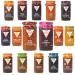 Cottage Delight Jam Pick N Mix - Create Custom Jam Combo with 15+ Flavours | Blood Orange Classic Breakfast Classic Orange Fruity Blackberry | 5 Pack - Perfect Jam Gift Set for Jam Lovers