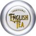 New English Teas Vintage Victorian Tea Caddy with 80 English Afternoon Teabags - Silver Tea Caddy - 80 Count Pack - Buy Online on GoSupps.com