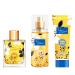 HyBrid & Company Women Viva Luck CG 3 Pcs Gift Set 50ml-Perfume&100ml-Mist&80ml-Shower Gel - Buy Online on GoSupps.com