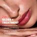 Koji White Lip Discoloration Treatment for Dark Lips | Smokers Moisturizer & Hydrating Lip Balm with 1% Kojic Acid Hyaluronic Acid Vitamin C Carrot Oil - Beeswax-Free Vegan Chapstick 0.23 Fl Oz - Buy Online on GoSupps.com