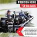 Bass Fishing Hooks Assortment - 150 Offset Hooks for Texas Rig Bass Fishing with Plastic Worms - Freshwater Fish Hook Set - Buy Online on GoSupps.com