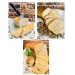 Keto Chefs Ultra Low Carb Freshly Baked Keto Bread Basket Bundle - Multiseed + Sage & Onion + Rustic Sandwich 600g x 3 Loaves Mixed Basket 1 Count (Pack of 3)