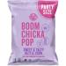 Angie's BOOMCHICKAPOP Sweet and Salty Kettle Corn Popcorn, Gluten Free, Party Size 10 oz. Sweet-And-Salty