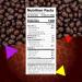 LaetaFood Premium Dark Chocolate Espresso Coffee Beans - 1lb Bag - Buy Online on GoSupps.com
