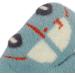 Cute Fox Knitting Toddler Gloves | Winter Thermal Plush Lining | 1-3 Yrs | Car/Blue - Buy Online on GoSupps.com
