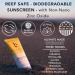 Mineral Face Sunscreen SPF 20 - Organic, Reef Friendly, Biodegradable Zinc Oxide Protection - 2 Fl Oz - Buy Online on GoSupps.com