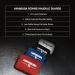 Buy Hayabusa Boxing Ankle Guard Large/X-Large - Durable Black Support for Enhanced Performance - International Shipping Available - Buy Online on GoSupps.com