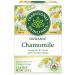 Traditional Medicinals - Organic Chamomile Herbal Tea (Pack of 1) - Soothing and Relaxing - 16 Tea Bags Total Tea Chamomile 16 Count (Pack of 1)