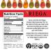 Riega Fajita Seasoning Blend Organic Tex-Mex Spice Mix for Chicken or Veggies - 0.71oz Packets - 8 Count - Buy Online on GoSupps.com