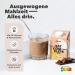 Saturo Cocoa Drinking Meal - Vegan Astronaut Food with Protein & Nutrients | 6x500ml | 500kcal Per Pack - Buy Online on GoSupps.com