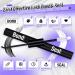 JIMIRE Natural Lash Clusters 3D Wispy Individual Eyelashes Extension Kit | Bond & Seal Glue | DIY 9-12MM CC Curl Fluffy | 96Pcs - Buy Online on GoSupps.com
