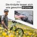 Arion Bosch Intuvia Display Protection Set | eBike Accessories | Transparent Scratch-Resistant & Water-Repellent | Bike Computer Protective Cover for E-Bike Display - Buy Online on GoSupps.com
