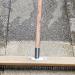Rough Surfaces Floor Brush 20cm Heavy Duty Rough Surfaces Floor Brush Stainless Steel Wire Deck Scrub Cleaning Tool for Tile Deck Garage Kitchen Bathroom Deck - Buy Online on GoSupps.com