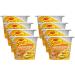 Maggi 5 Minute Terrine Mashed Potatoes with Peas and Carrots 43g Pot 1 Portion Pack of 8 (8 x 43 g)