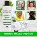 UK Made Hair Growth Shampoo & Conditioner for Men Women | Biotin, Caffeine, Argan Oil | Thickens, Strengthens, Prevents Hair Loss | 300ml - Buy Online on GoSupps.com