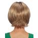 Degenhardt MAILAND Comfort Plus Wig - High-Quality Synthetic Hair in Hazelnut Brown/Golden Blonde Highlights | International Shipping Available - Buy Online on GoSupps.com