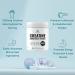 600g Creatine Monohydrate Powder | Micronized & Unflavored | 5000mg per Serving | 120 Servings | Vegan & Keto Friendly | Non-GMO - Buy Online on GoSupps.com