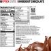 Muscle Milk Pro Series Protein Shake - Knockout Chocolate, 32g Protein, 11 Fl Oz (Pack of 12) - Buy Online on GoSupps.com