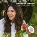 Organic Coconut Breeze Body Lotion | Handmade in USA | Moisturizing for Body, Hands & Face | Chemical-Free Natural Skincare - Buy Online on GoSupps.com