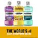 Listerine Original Antiseptic Mouthwash 1L - Kills 99% of Germs for Fresh Breath & Healthy Gums | ADA Accepted Original Flavor - Buy Online on GoSupps.com