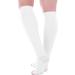 Doc Miller Open Toe Compression Socks - 30-40 mmHg Toeless Support for Circulation & Recovery Medical Grade Knee High Socks for Men & Women X-Large Size - Ideal for Shin Splints & Varicose Veins - Buy Online on GoSupps.com