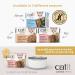 Catit Cuisine Beef P t with Carrots 95 g Cat Food Wet Cat Food Cat Food Wet Nourriture Pour Chat Cat Wet Food Chat Kitten Food Kitten Wet Food Canned Cat Food Nourriture Chat - Buy Online on GoSupps.com