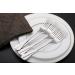Wansang 12-piece Fine Stainless Steel Dinner Forks Set 8 Inches - Buy Online on GoSupps.com