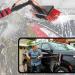 3.6-6 M Telescopic Brush Water Fed Window Cleaning Pole Soap Dispenser Window Cleaning Pole Water Fed Telescopic Brush Window Roof Cleaning Equipment (55cm Brush Head 3.6M) 55cm Brush Head 3.6M - Buy Online on GoSupps.com