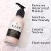 Averr Aglow Completely Clear Gele Makeup Remover - Natural Plant Based Facial Cleanser | Boost Collagen, Calm Skin & Remove Waterproof Makeup - Buy Online on GoSupps.com