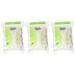 Organic BIOLOGIQUE Cotton Balls,organic, Pack of 3 (240 Balls)