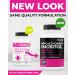 Renew Actives Myo-Inositol & D-Chiro Inositol Promotes Balanced Ovarian Function Regulates Menstrual Cycle Hormonal Harmony & Metabolic Health for Women's Wellness 60 Capsules - Buy Online on GoSupps.com