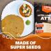 ADOR Health Ultra Low Carbohydrate Roti Mix - Keto & Diabetes-Friendly Aata (1 KG) for Healthy Living - Buy Online on GoSupps.com