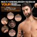 2X Biotin Beard Growth Oil for Men - Organic Argan & Jojoba Leave-In Conditioner Softener and Moisturizer for Mustache & Facial Hair Growth - 2fl.Oz - Buy Online on GoSupps.com